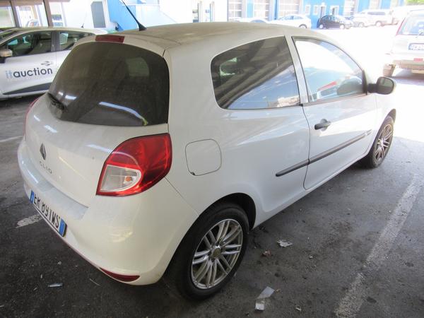 3#4362 Renault clio van in vendita - foto 5
