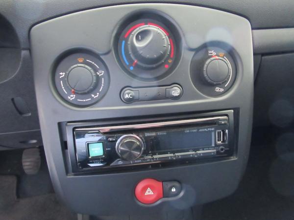 3#4362 Renault clio van in vendita - foto 13