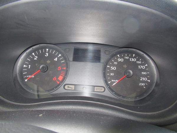3#4362 Renault clio van in vendita - foto 15