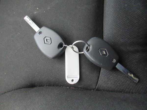 3#4362 Renault clio van in vendita - foto 16