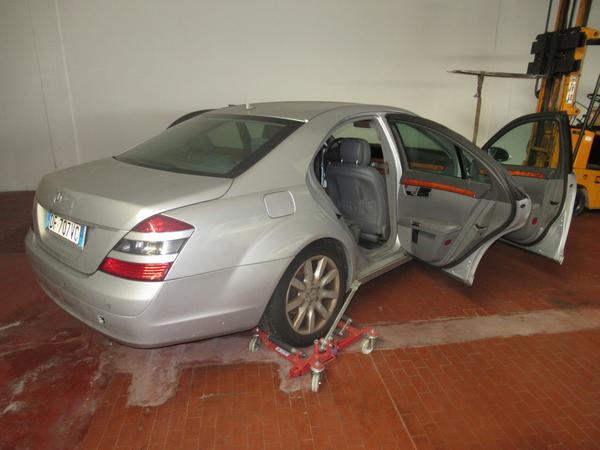 4#4362 Mercedes Benz Classe S 320 in vendita - foto 2