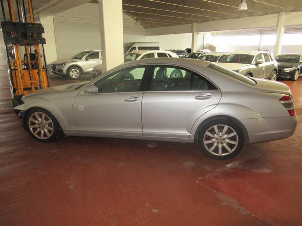 4#4362 Mercedes Benz Classe S 320 in vendita - foto 5