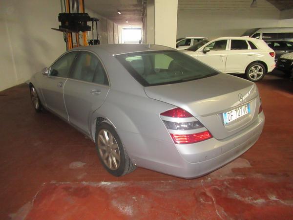 4#4362 Mercedes Benz Classe S 320 in vendita - foto 6