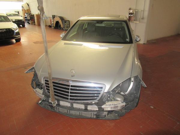 4#4362 Mercedes Benz Classe S 320 in vendita - foto 7