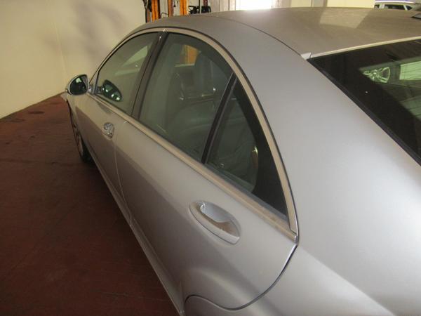 4#4362 Mercedes Benz Classe S 320 in vendita - foto 8