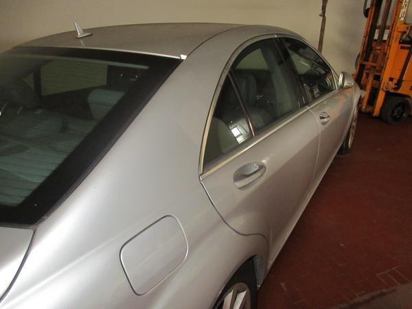 4#4362 Mercedes Benz Classe S 320 in vendita - foto 9
