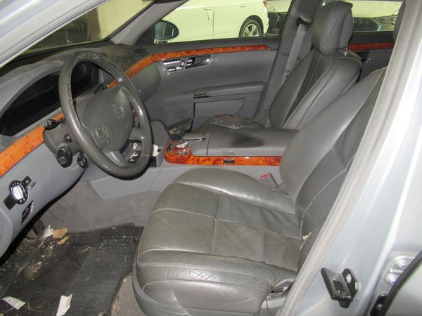 4#4362 Mercedes Benz Classe S 320 in vendita - foto 12