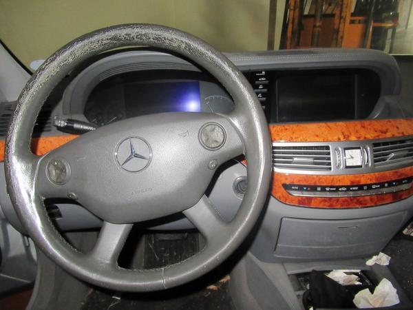 4#4362 Mercedes Benz Classe S 320 in vendita - foto 13