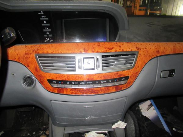 4#4362 Mercedes Benz Classe S 320 in vendita - foto 15