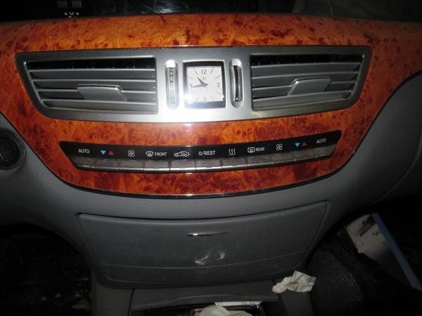 4#4362 Mercedes Benz Classe S 320 in vendita - foto 18