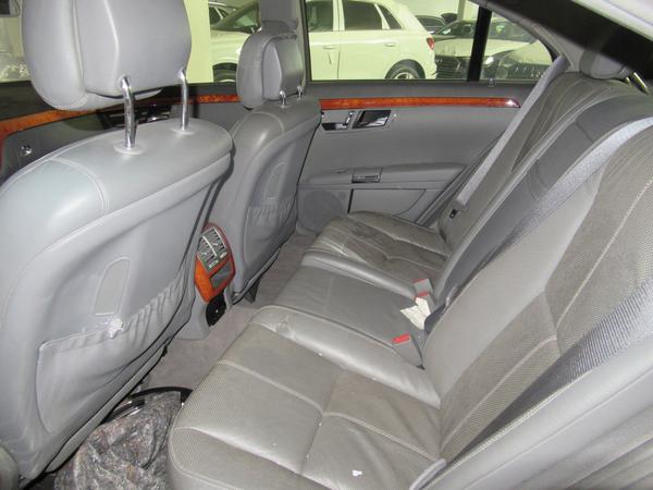 4#4362 Mercedes Benz Classe S 320 in vendita - foto 19