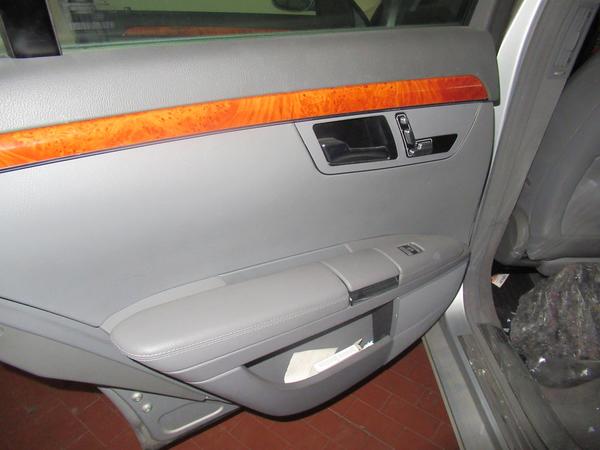 4#4362 Mercedes Benz Classe S 320 in vendita - foto 20