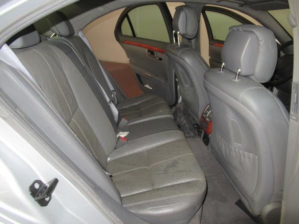 4#4362 Mercedes Benz Classe S 320 in vendita - foto 21
