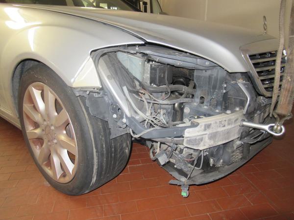 4#4362 Mercedes Benz Classe S 320 in vendita - foto 23