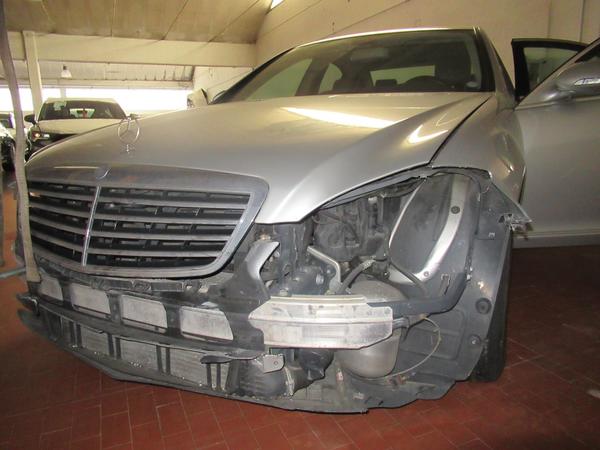 4#4362 Mercedes Benz Classe S 320 in vendita - foto 24