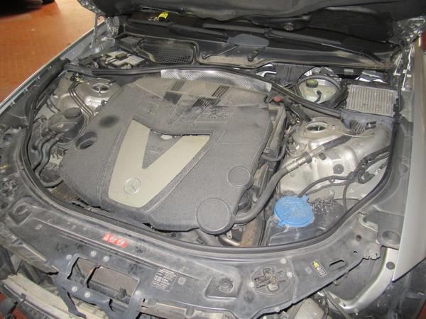 4#4362 Mercedes Benz Classe S 320 in vendita - foto 25
