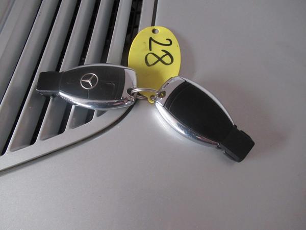 4#4362 Mercedes Benz Classe S 320 in vendita - foto 26