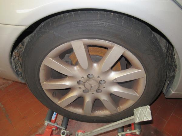 4#4362 Mercedes Benz Classe S 320 in vendita - foto 27