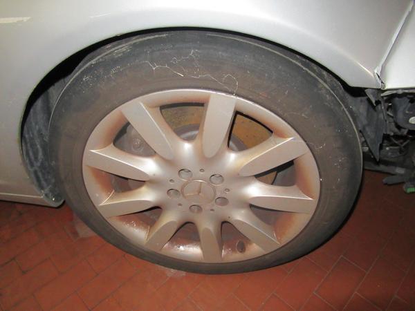 4#4362 Mercedes Benz Classe S 320 in vendita - foto 28