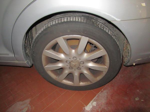 4#4362 Mercedes Benz Classe S 320 in vendita - foto 29
