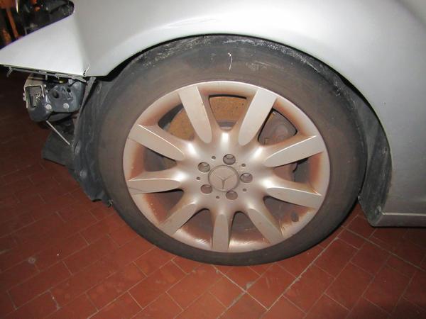 4#4362 Mercedes Benz Classe S 320 in vendita - foto 30