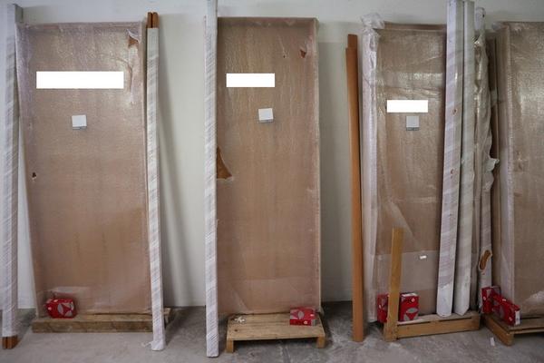 2#4363 Porta in legno in vendita - foto 1