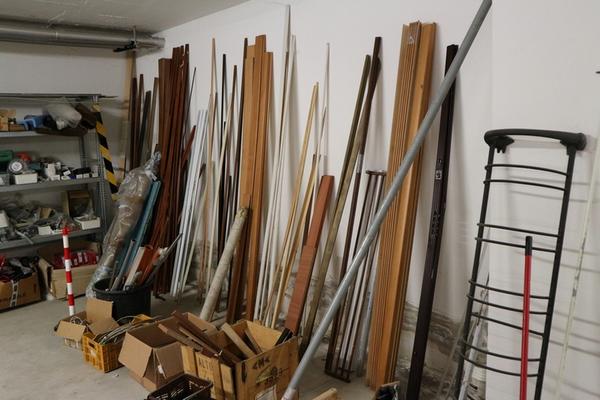 9#4363 Scaffalature metalliche e attrezzature da cantiere in vendita - foto 10