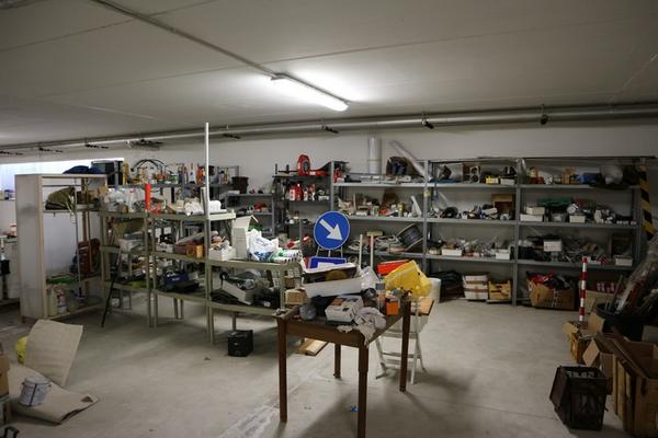 9#4363 Scaffalature metalliche e attrezzature da cantiere in vendita - foto 11