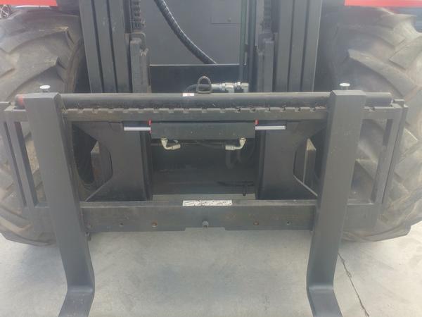 1#4365 Carrello elevatore Manitou M26.4 in vendita - foto 3