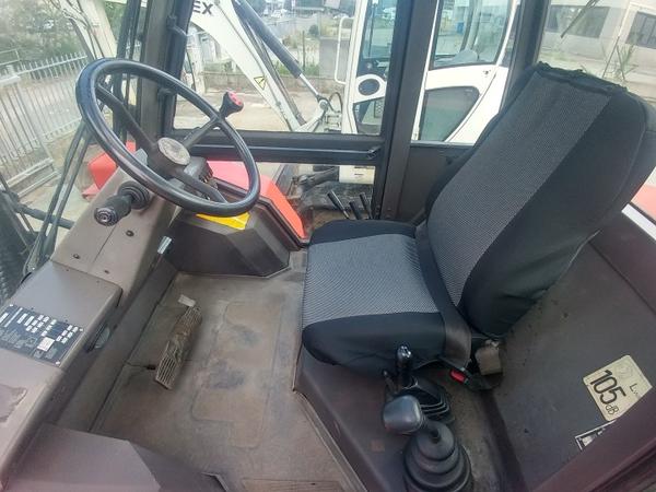 1#4365 Carrello elevatore Manitou M26.4 in vendita - foto 8