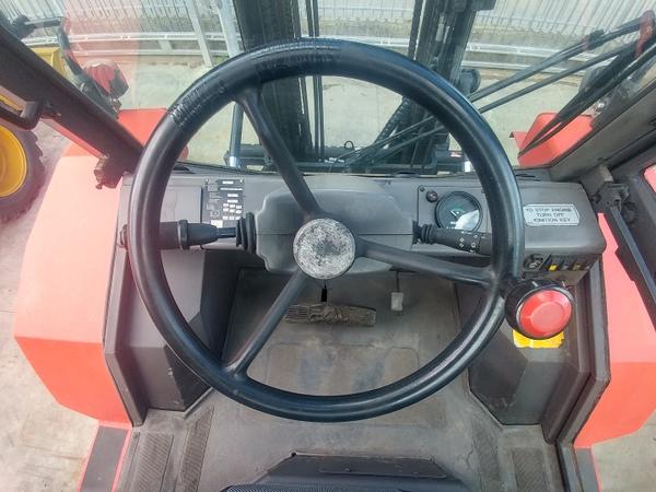 1#4365 Carrello elevatore Manitou M26.4 in vendita - foto 10