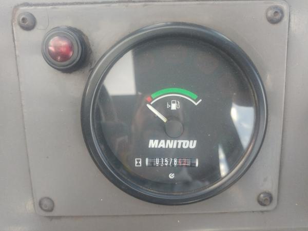 1#4365 Carrello elevatore Manitou M26.4 in vendita - foto 11