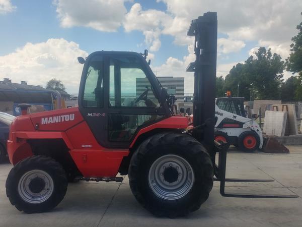 1#4365 Carrello elevatore Manitou M26.4 in vendita - foto 12