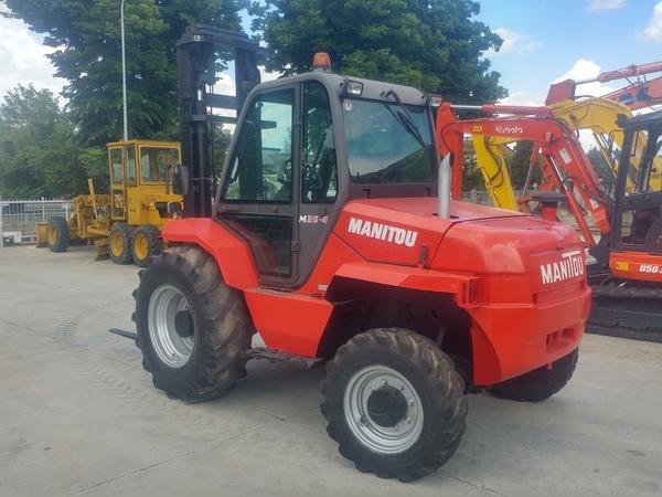 1#4365 Carrello elevatore Manitou M26.4 in vendita - foto 16
