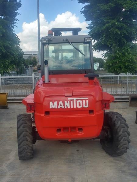 1#4365 Carrello elevatore Manitou M26.4 in vendita - foto 17