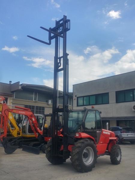 1#4365 Carrello elevatore Manitou M26.4 in vendita - foto 19