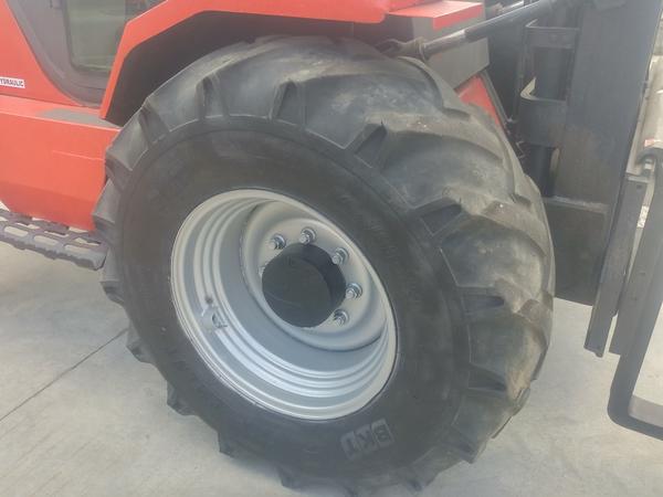 1#4365 Carrello elevatore Manitou M26.4 in vendita - foto 20