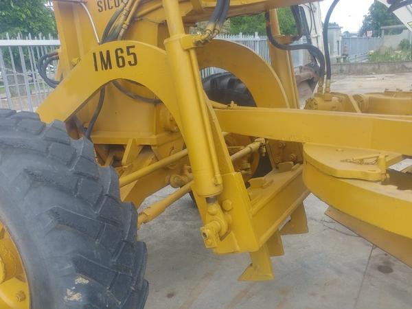 2#4365 Motor grader Sicom Im 65 in vendita - foto 2