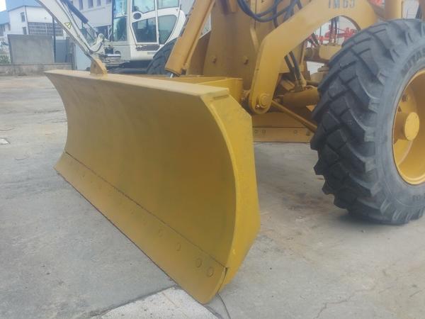 2#4365 Motor grader Sicom Im 65 in vendita - foto 3