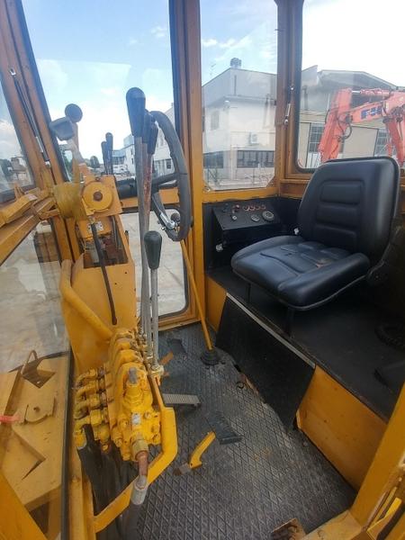 2#4365 Motor grader Sicom Im 65 in vendita - foto 4
