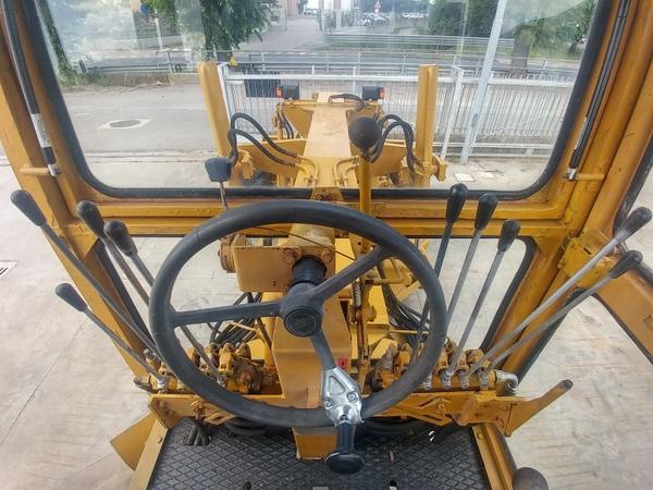 2#4365 Motor grader Sicom Im 65 in vendita - foto 6
