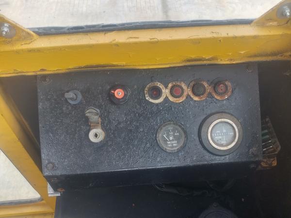 2#4365 Motor grader Sicom Im 65 in vendita - foto 7