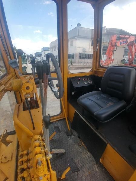 2#4365 Motor grader Sicom Im 65 in vendita - foto 8