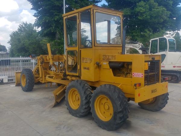 2#4365 Motor grader Sicom Im 65 in vendita - foto 13