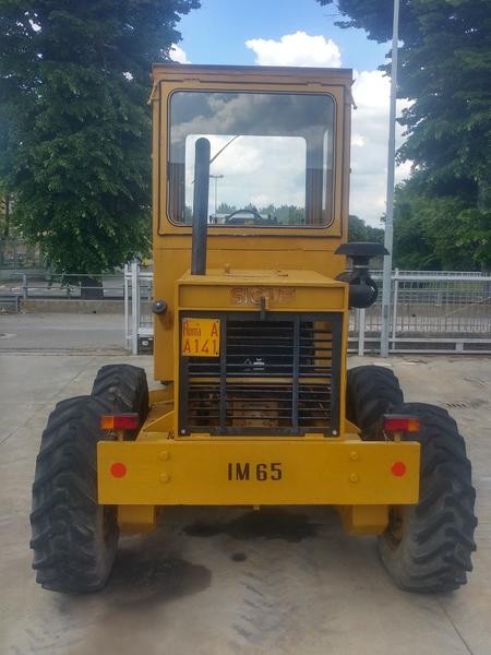 2#4365 Motor grader Sicom Im 65 in vendita - foto 14