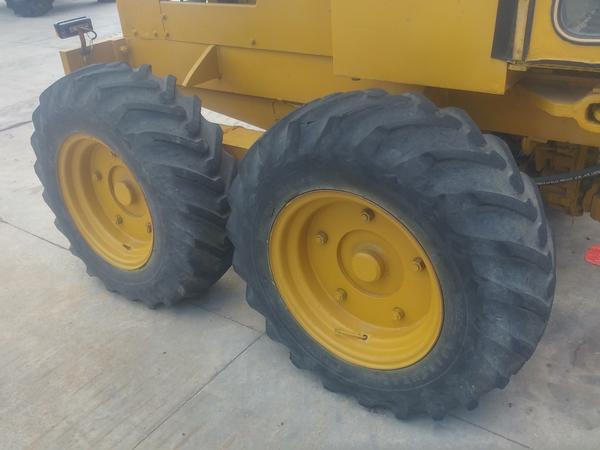 2#4365 Motor grader Sicom Im 65 in vendita - foto 16