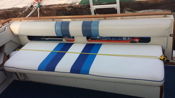 1#4367 Barca a motore Sea Ray 30 in vendita - foto 4