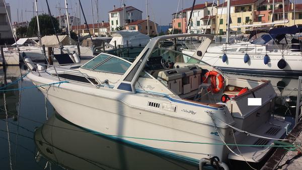 1#4367 Barca a motore Sea Ray 30 in vendita - foto 6
