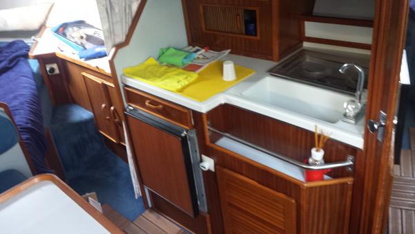 1#4367 Barca a motore Sea Ray 30 in vendita - foto 8