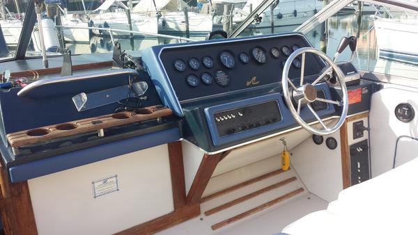 1#4367 Barca a motore Sea Ray 30 in vendita - foto 11